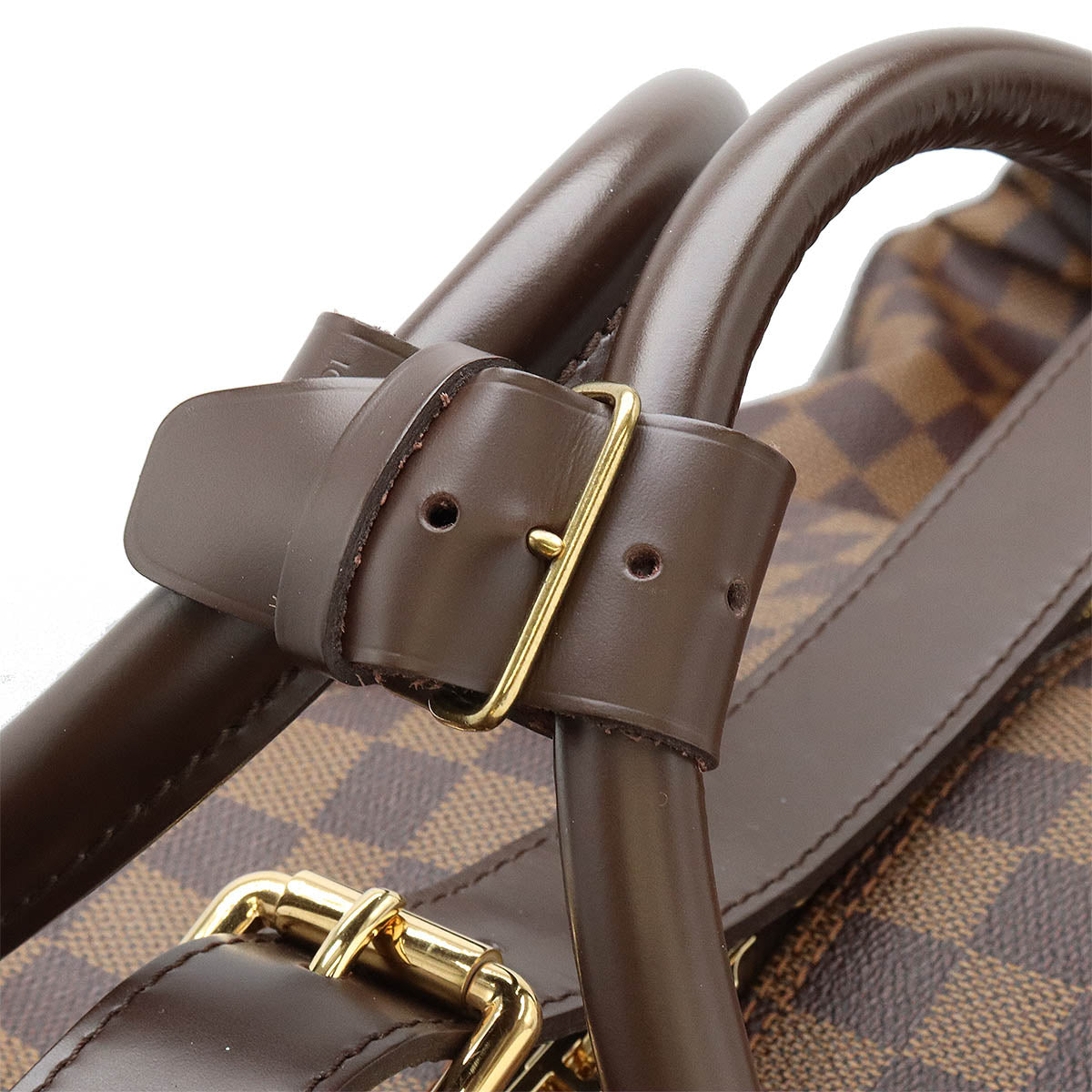 Louis Vuitton Damier Eole 60 Boston Bag Travel Bag N23203