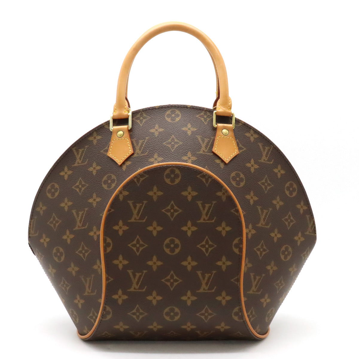 Louis Vuitton Monogram Ellipse MM Handbag M51126