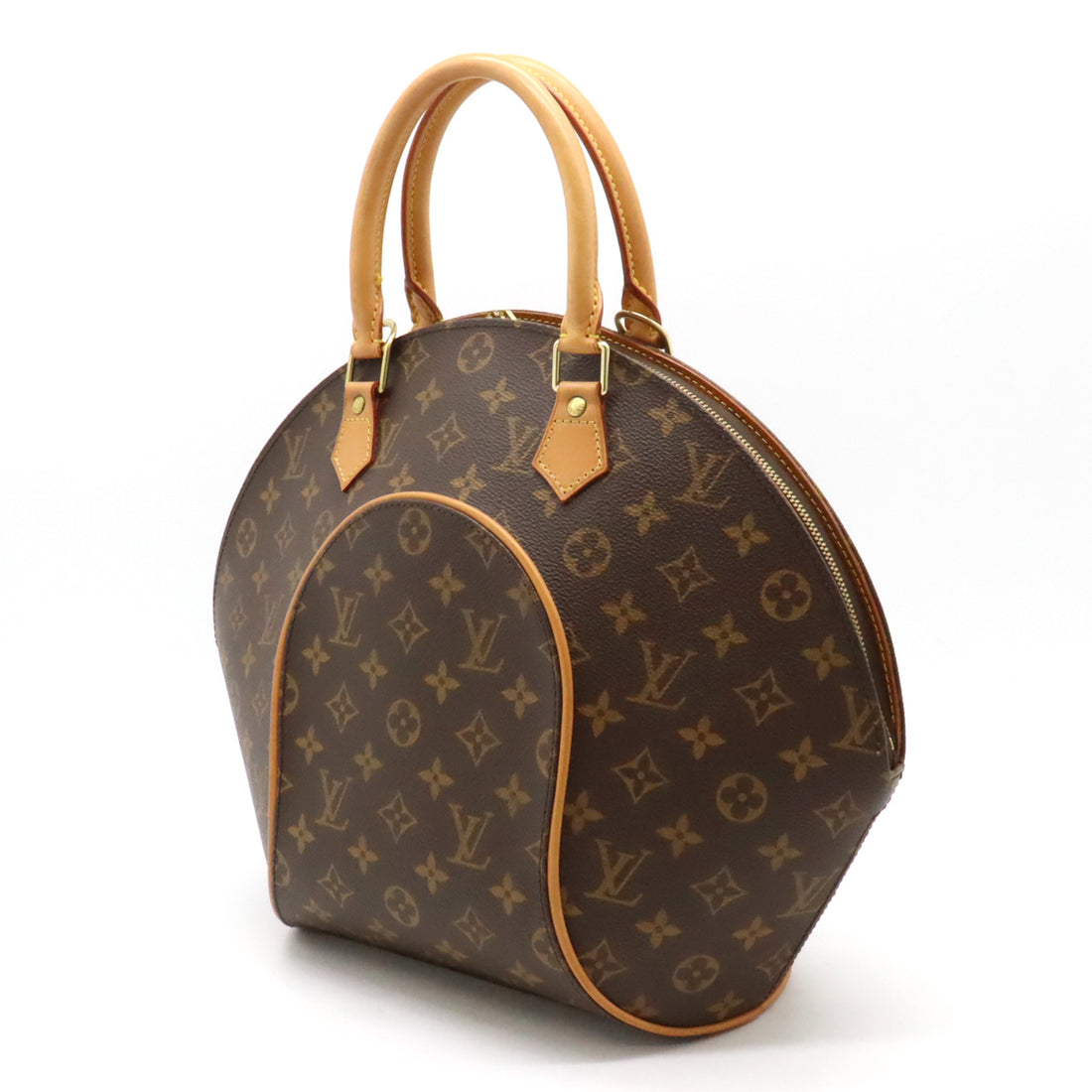 Louis Vuitton Monogram Ellipse MM Handbag M51126