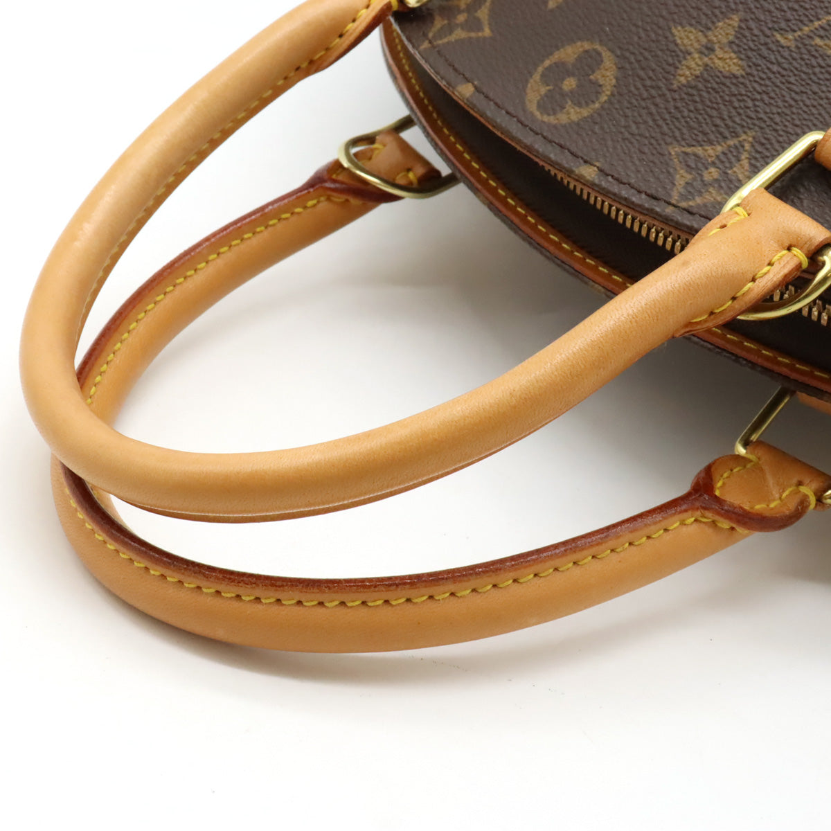 Louis Vuitton Monogram Ellipse MM Handbag M51126