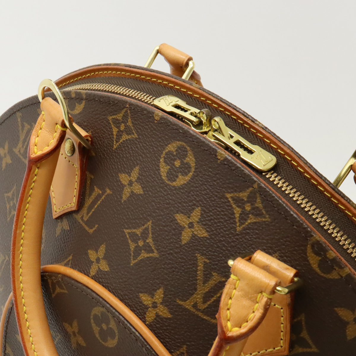 Louis Vuitton Monogram Ellipse MM Handbag M51126