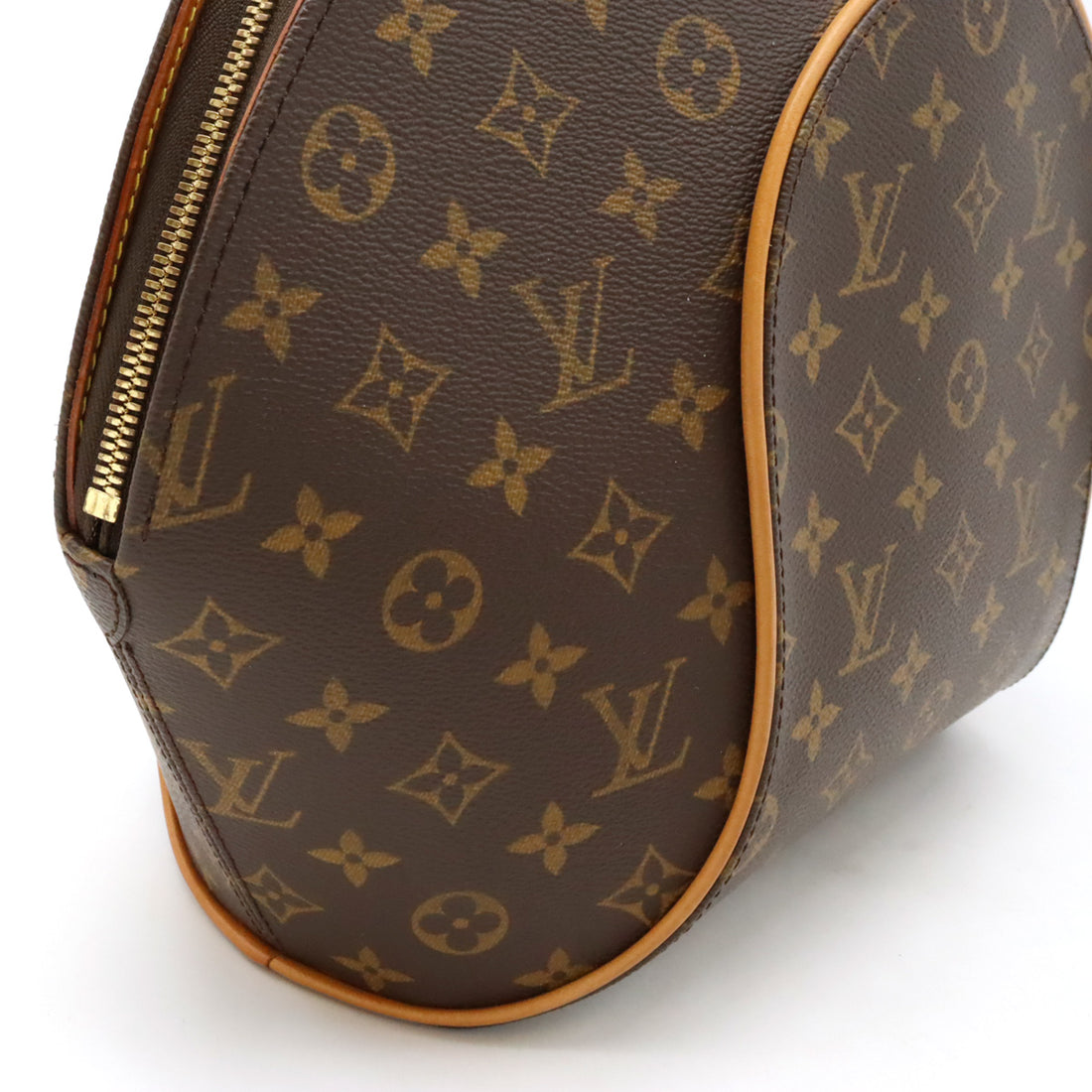 Louis Vuitton Monogram Ellipse MM Handbag M51126