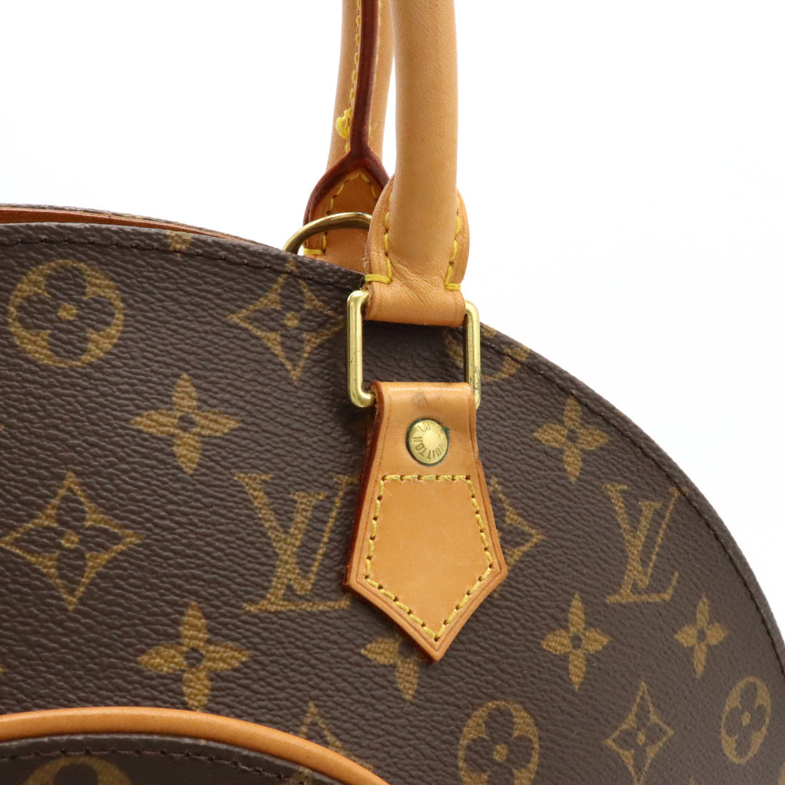 Louis Vuitton Monogram Ellipse MM Handbag M51126