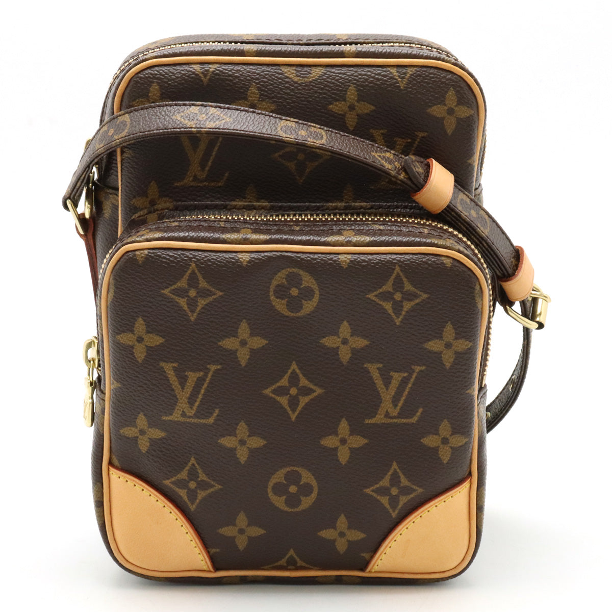 Louis Vuitton Monogram Amazon Shoulder Bag M45236 in Great Condition