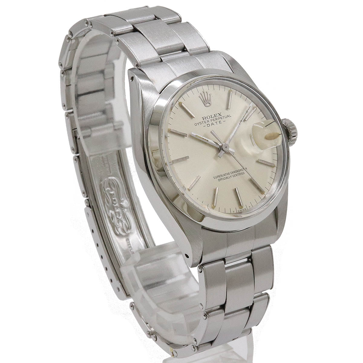 Rolex Oyster Perpetual Date Automatic Watch 1500