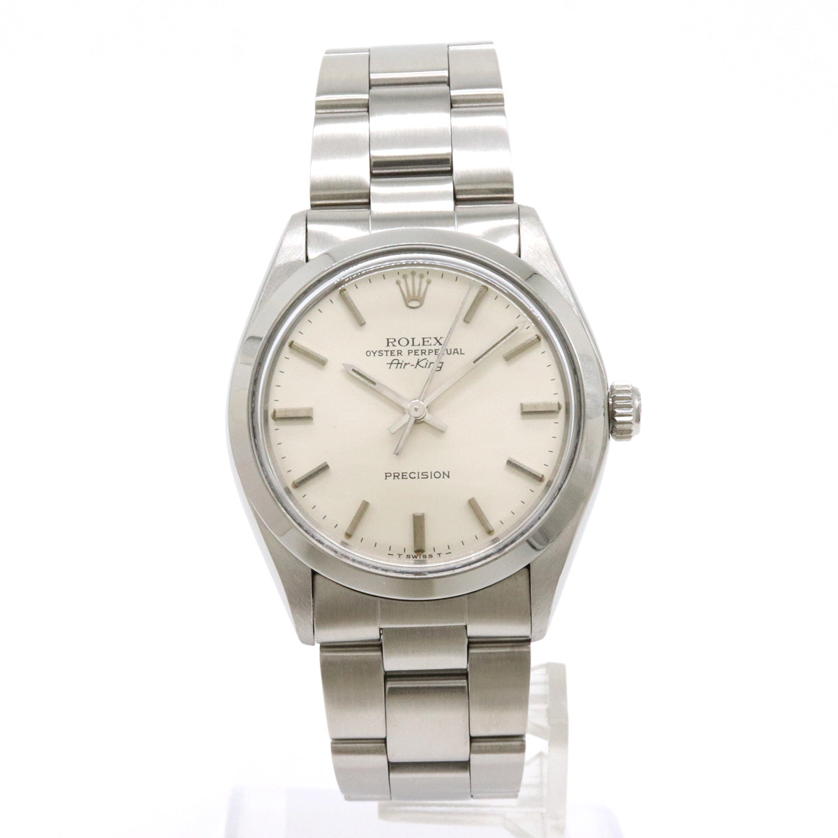 Rolex Oyster Perpetual Air-King Automatic Watch 5500 in Pristine Condition