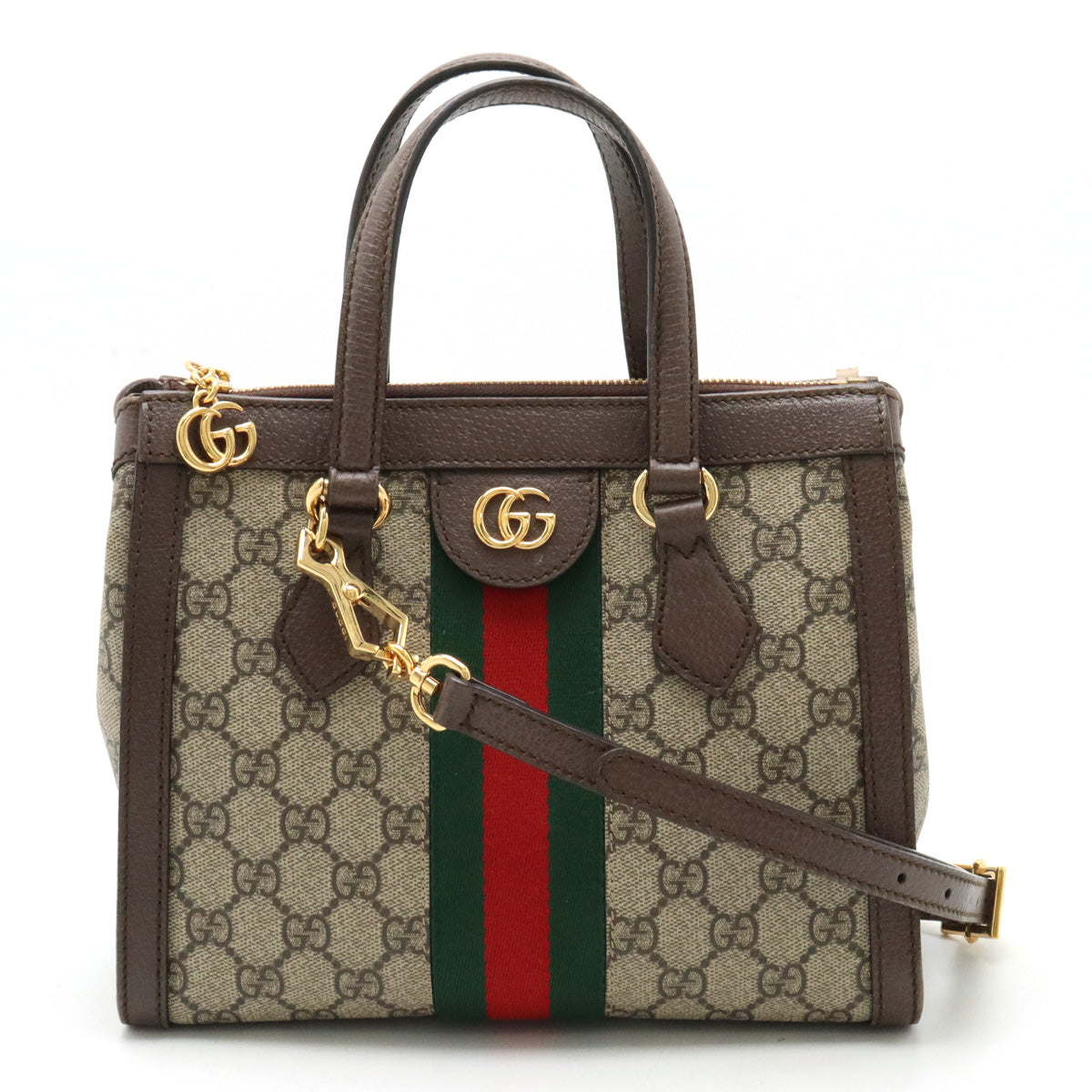 Gucci Ophidia GG Small Tote Bag