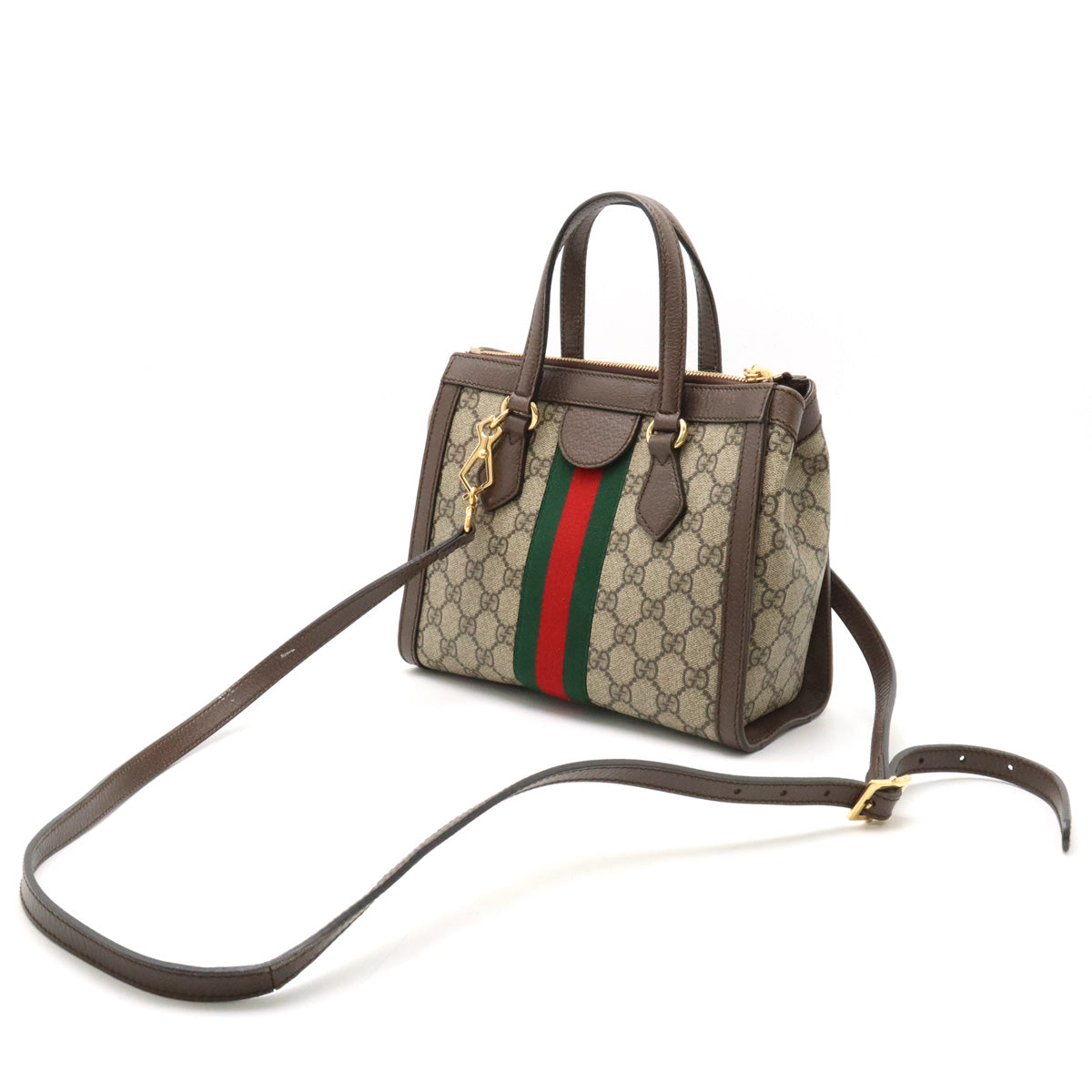 Gucci Ophidia GG Small Tote Bag