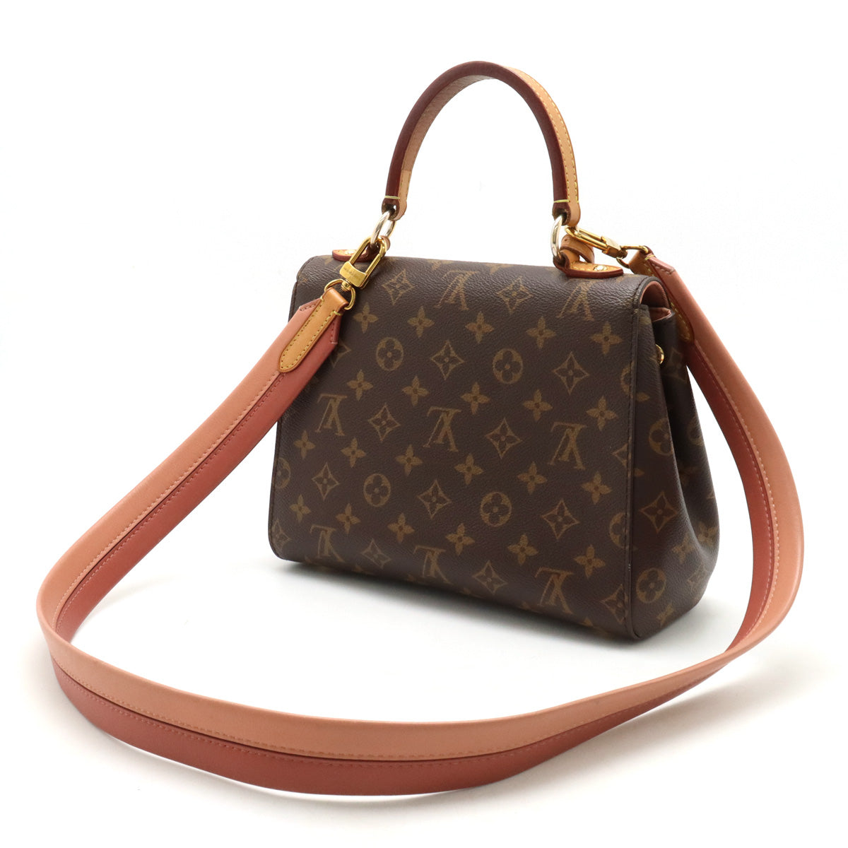 Louis Vuitton Monogram Cluny BB Handbag M44267