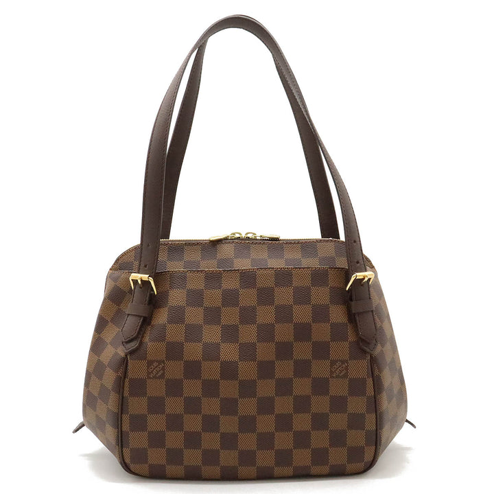 Louis Vuitton Damier Belem MM Shoulder Bag N51174