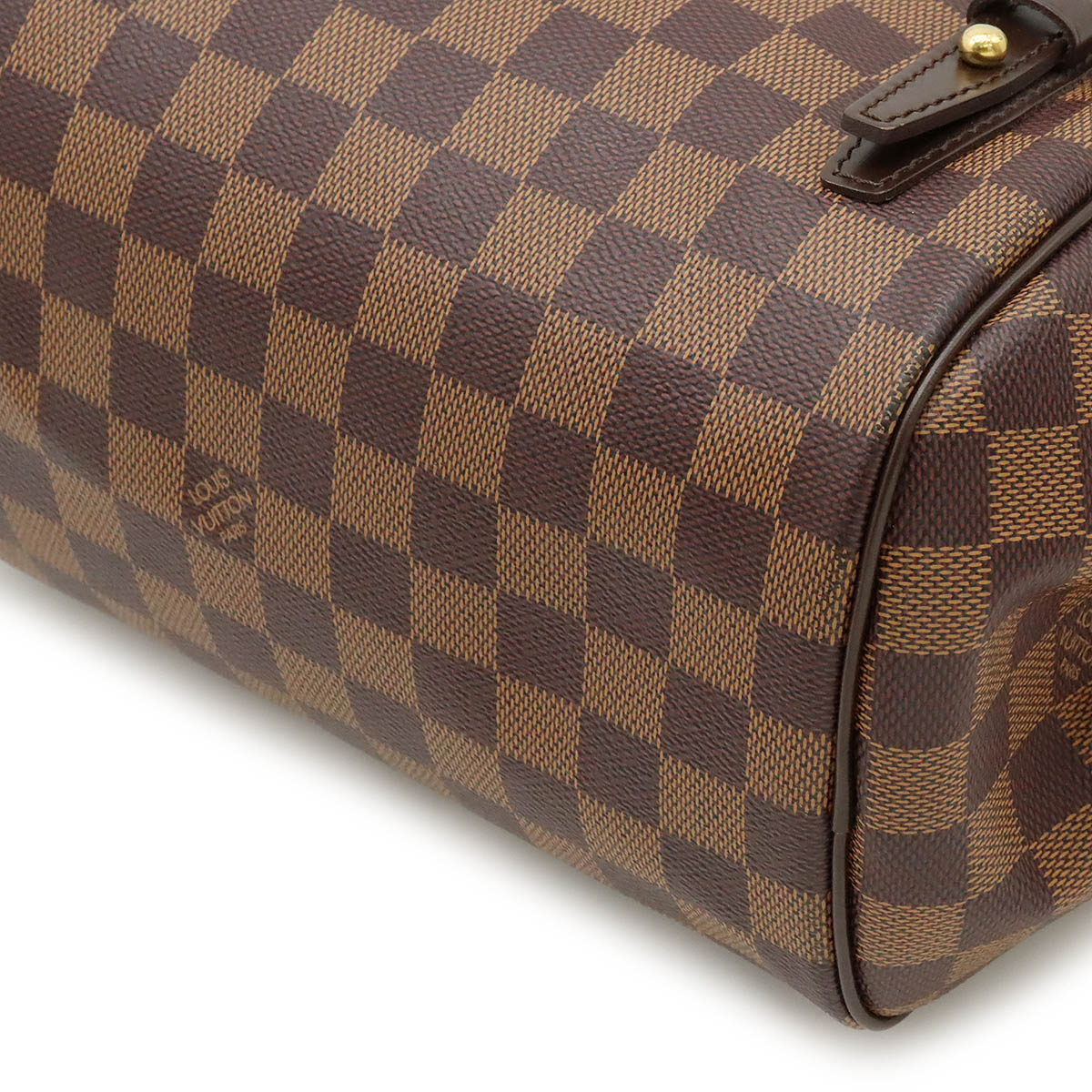 Louis Vuitton Damier Rivington PM Shoulder Tote Bag N41157