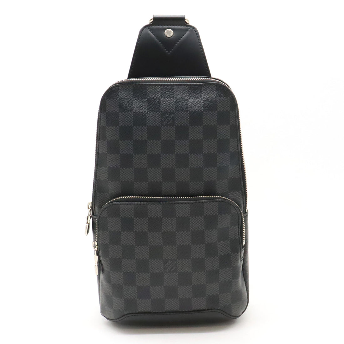 Louis Vuitton Damier Graphite Avenue Sling Bag N41719