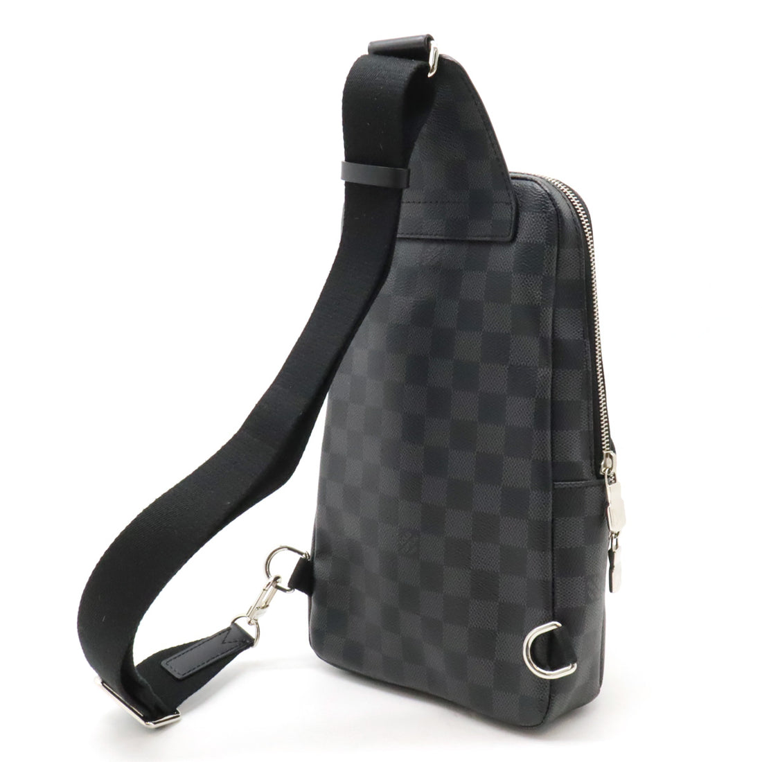 Louis Vuitton Damier Graphite Avenue Sling Bag N41719