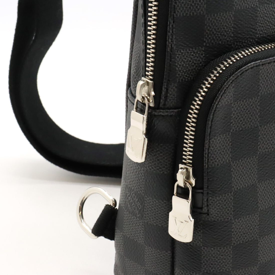 Louis Vuitton Damier Graphite Avenue Sling Bag N41719