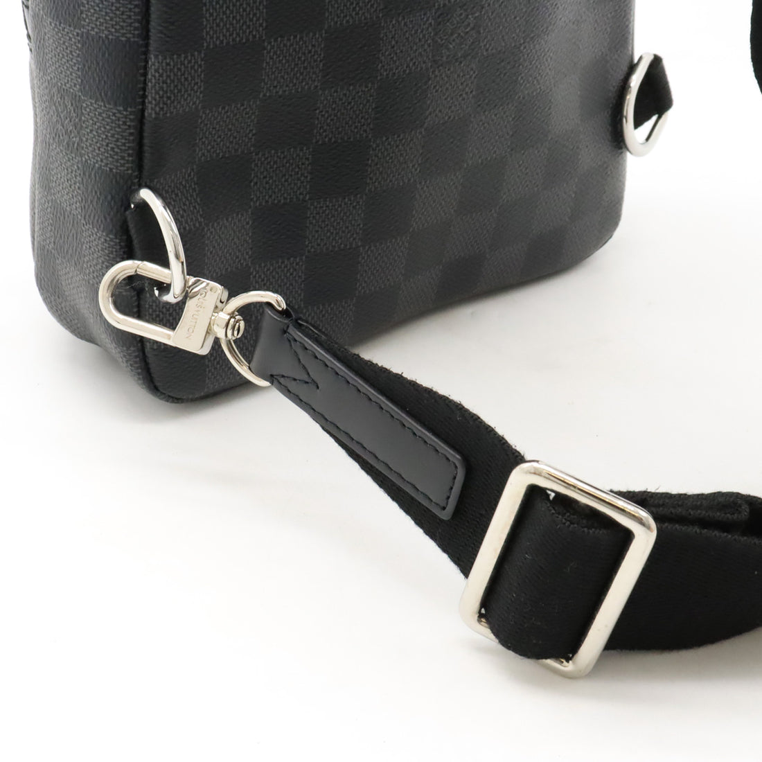 Louis Vuitton Damier Graphite Avenue Sling Bag N41719