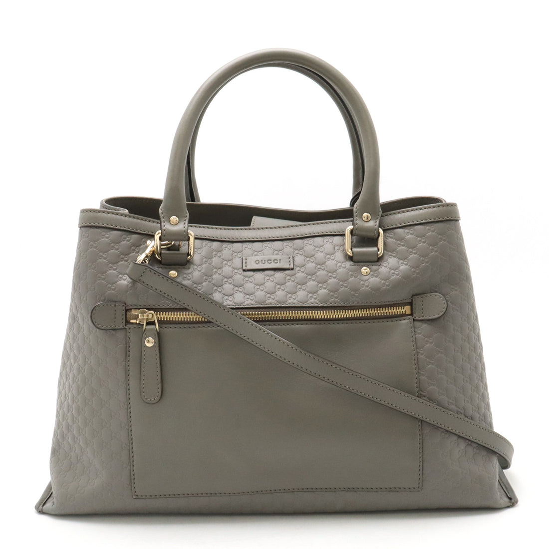 Gucci Microguccissima Leather 2WAY Tote Bag 510291