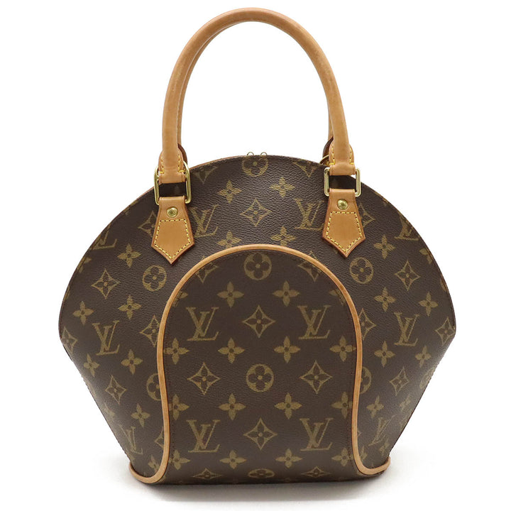 Louis Vuitton Monogram Ellipse PM Handbag M51127