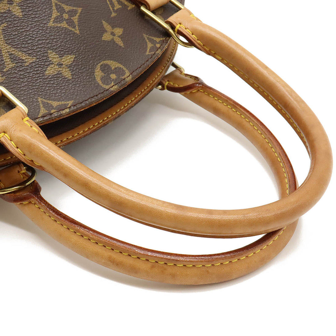 Louis Vuitton Monogram Ellipse PM Handbag M51127