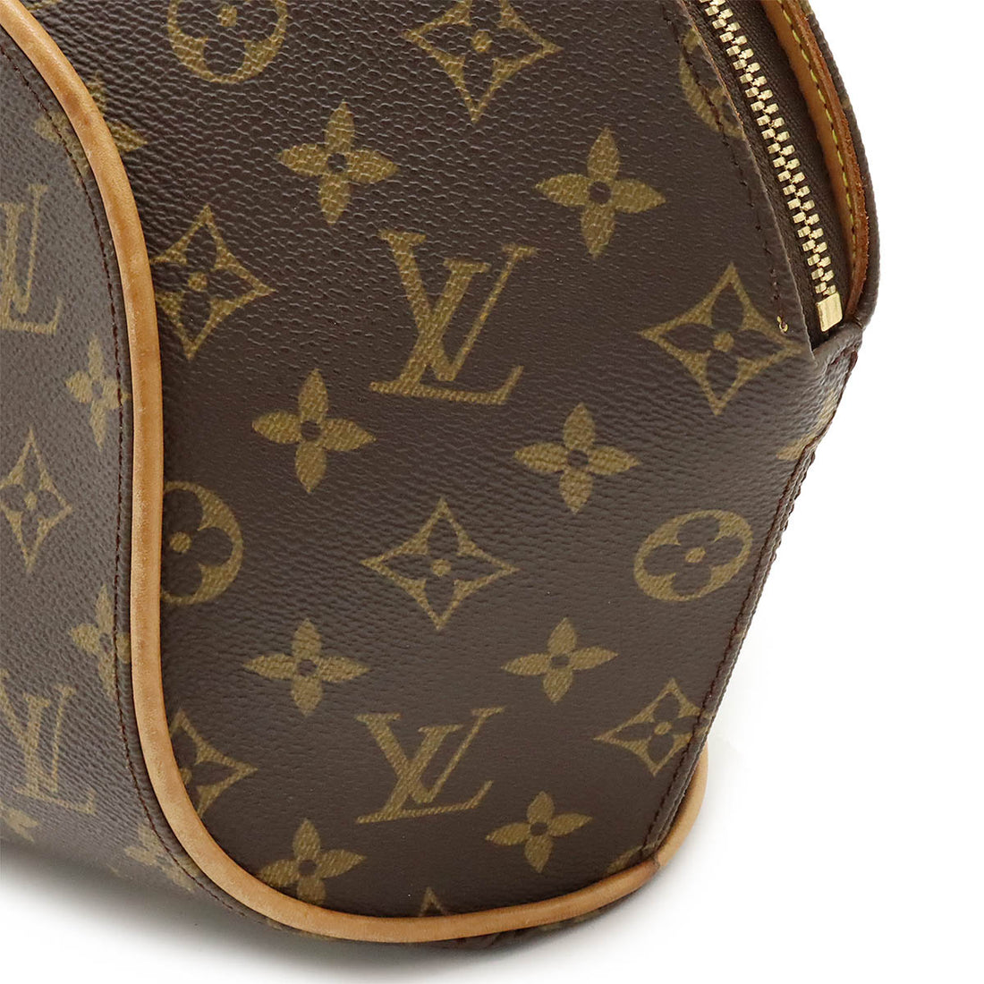 Louis Vuitton Monogram Ellipse PM Handbag M51127