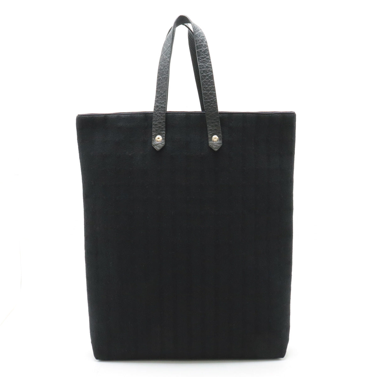 Hermes Amedaba Diago GM Tote Bag Black