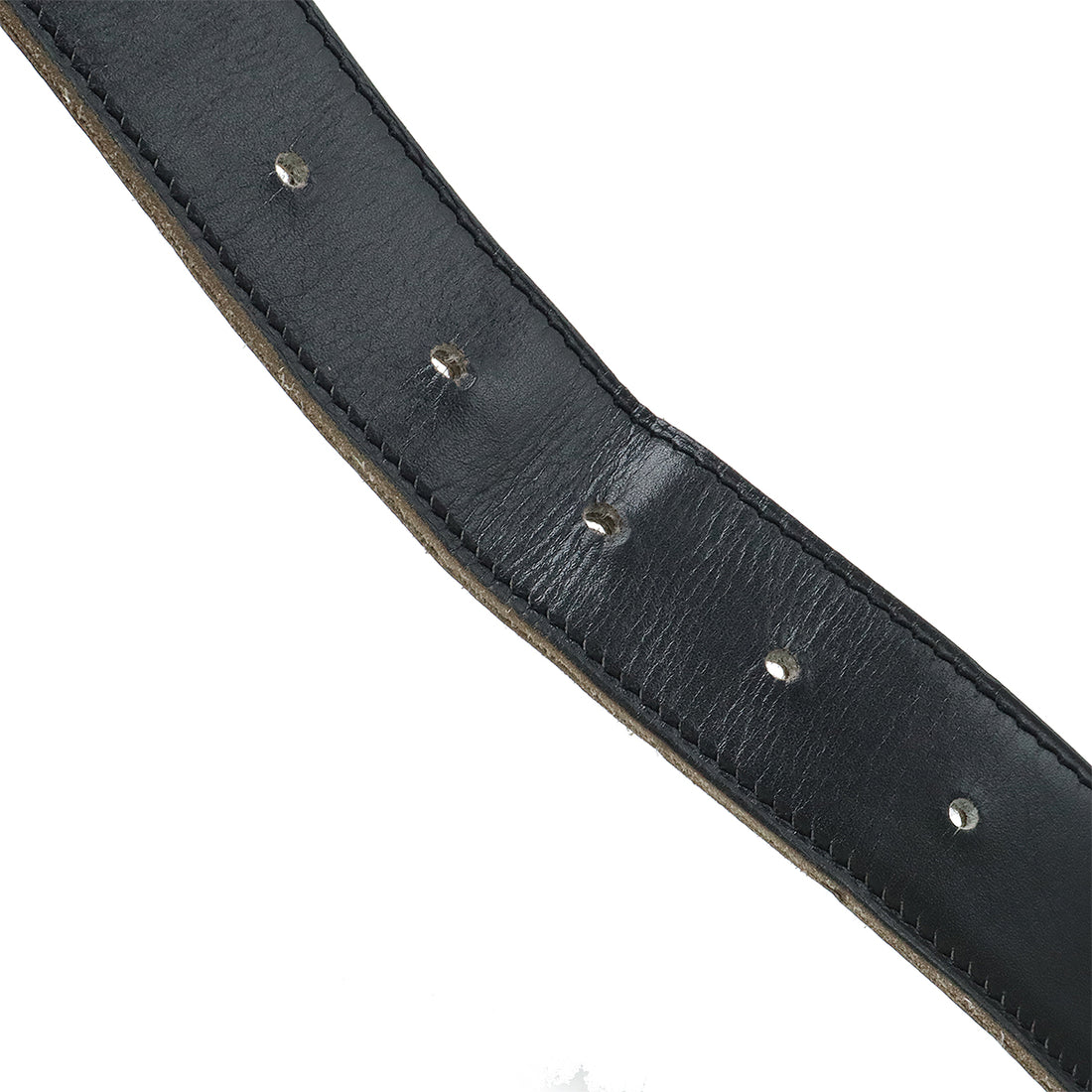 Hermes Constance H Reversible Leather Belt