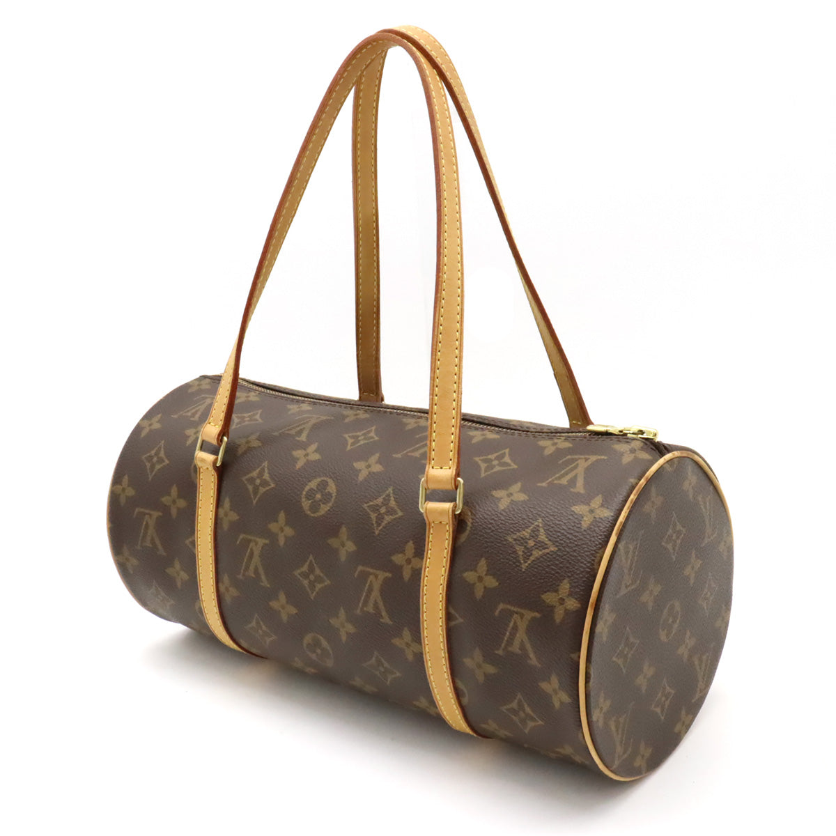 Louis Vuitton Monogram Papillon 30 Handbag M51385