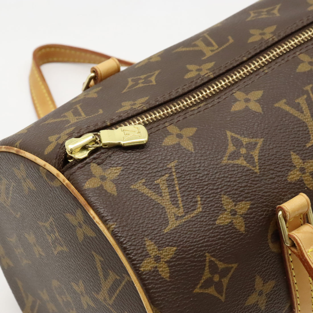 Louis Vuitton Monogram Papillon 30 Handbag M51385