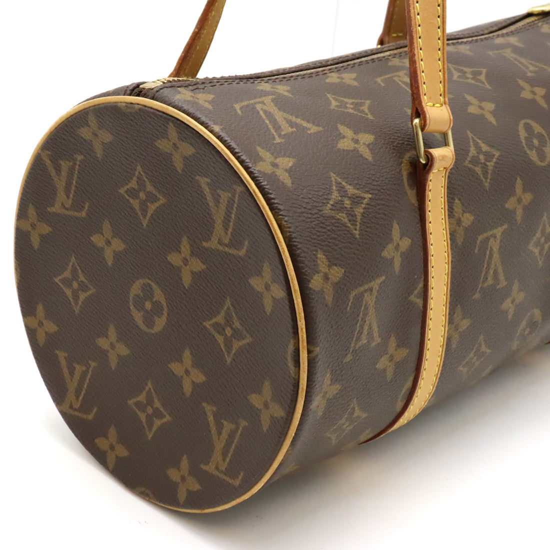 Louis Vuitton Monogram Papillon 30 Handbag M51385