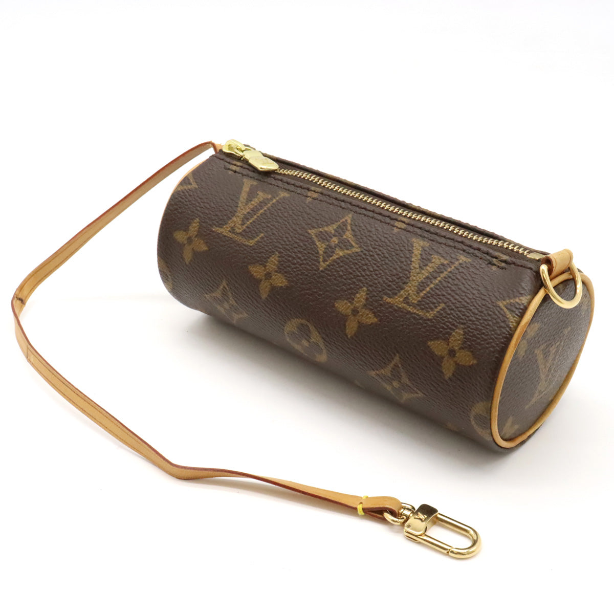 Louis Vuitton Monogram Papillon 30 Handbag M51385