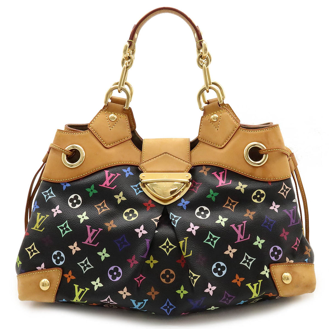 Louis Vuitton Ursula Monogram Multicolor Tote Bag M40124