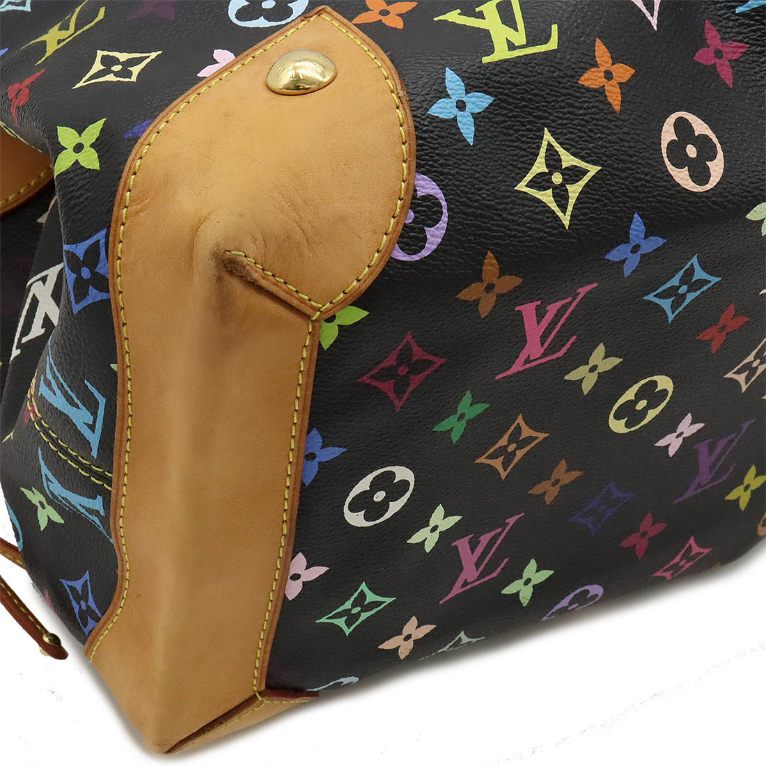 Louis Vuitton Ursula Monogram Multicolor Tote Bag M40124