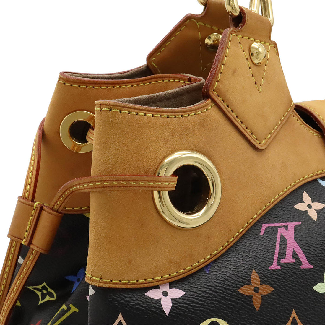 Louis Vuitton Ursula Monogram Multicolor Tote Bag M40124