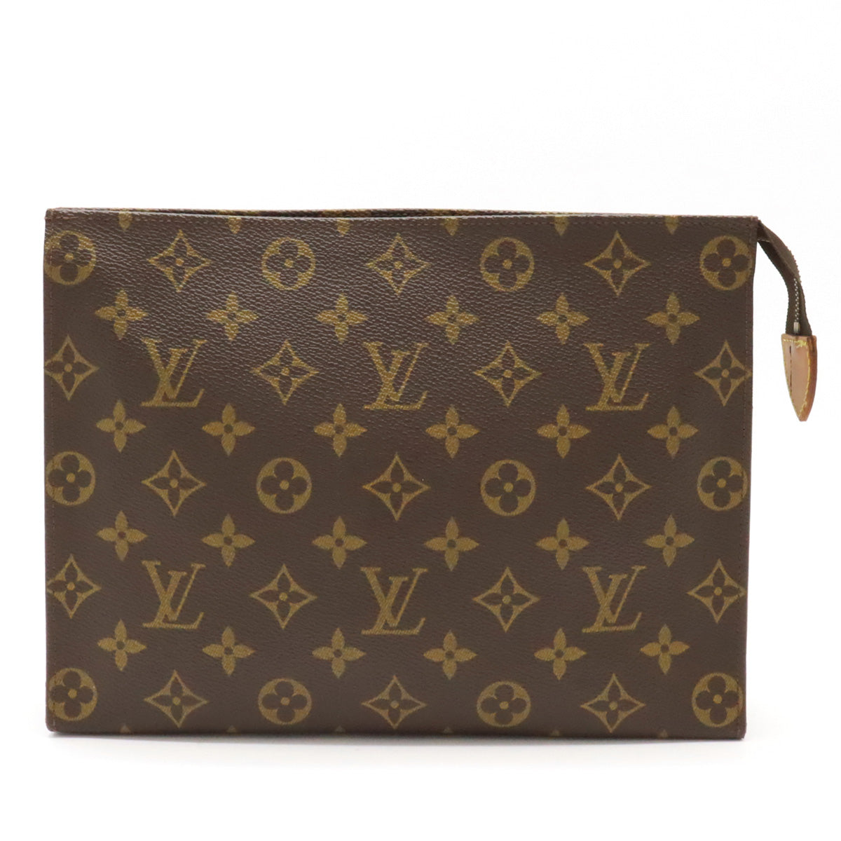 Louis Vuitton Monogram Toiletry Pouch 26 M47542 in Very Good Condition