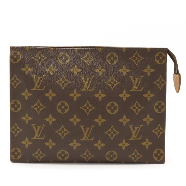 Louis Vuitton Monogram Toiletry Pouch 26 M47542