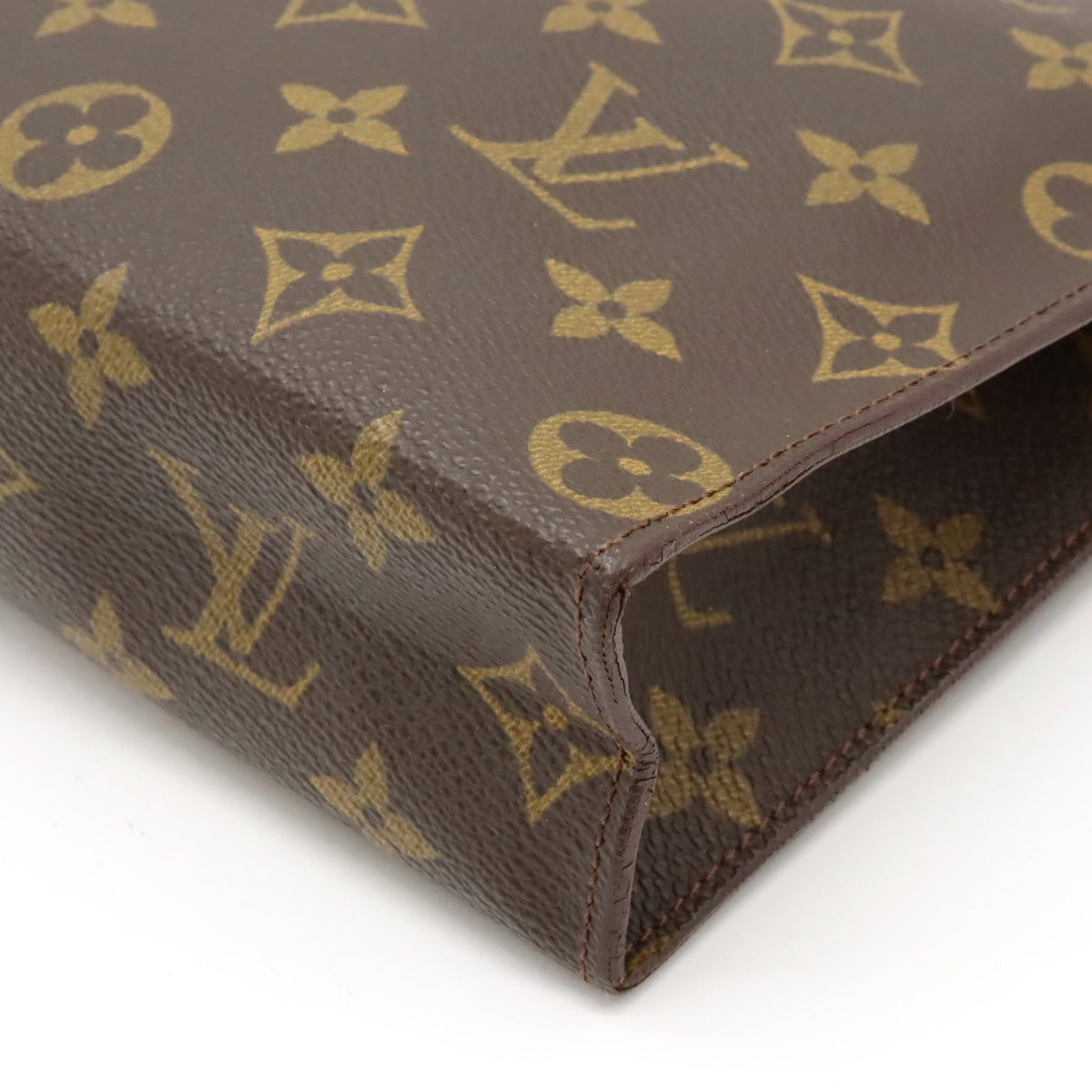 Louis Vuitton Monogram Toiletry Pouch 26 M47542 in Very Good Condition