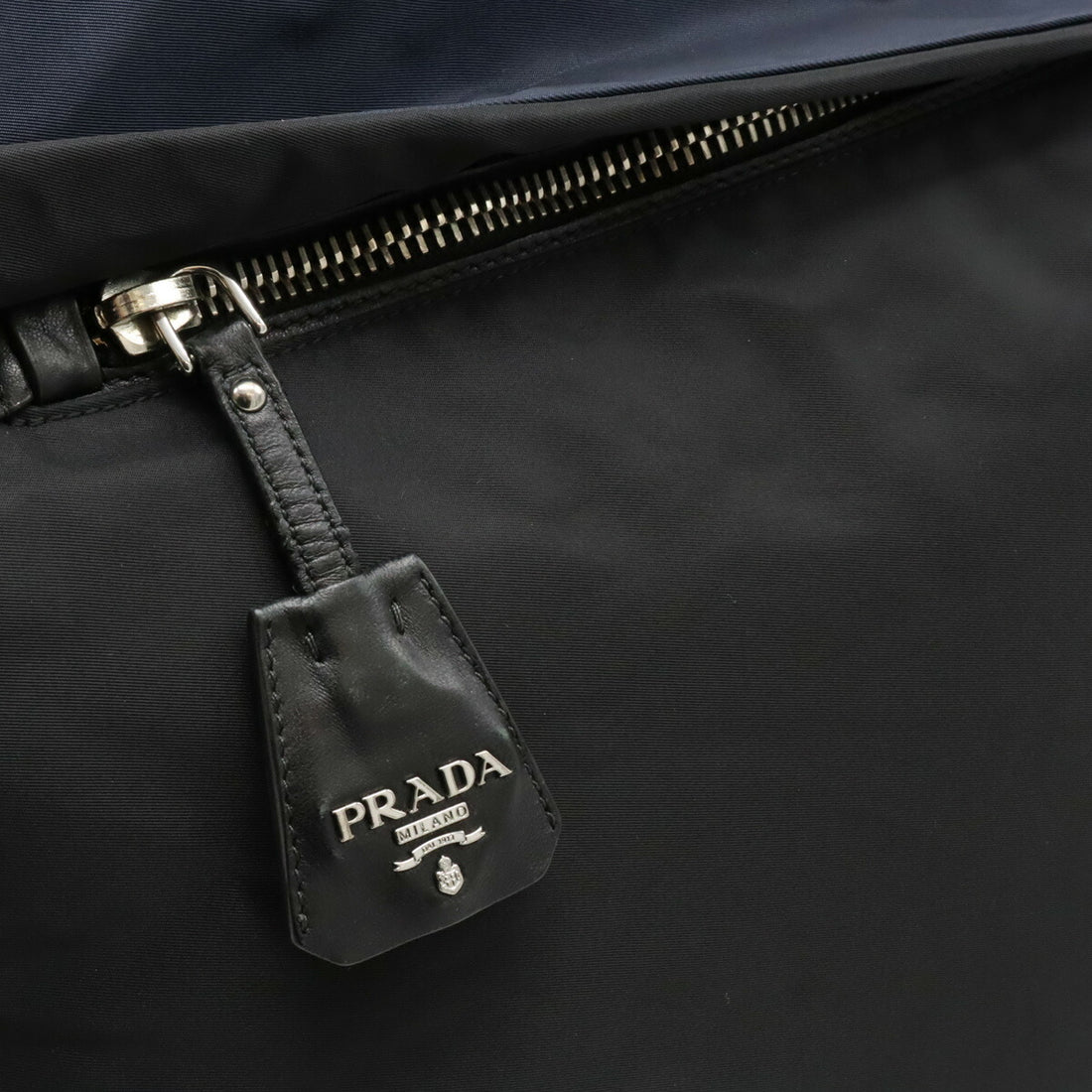 Prada Nylon TESSUTO DOUBLE Tote Bag BN1958