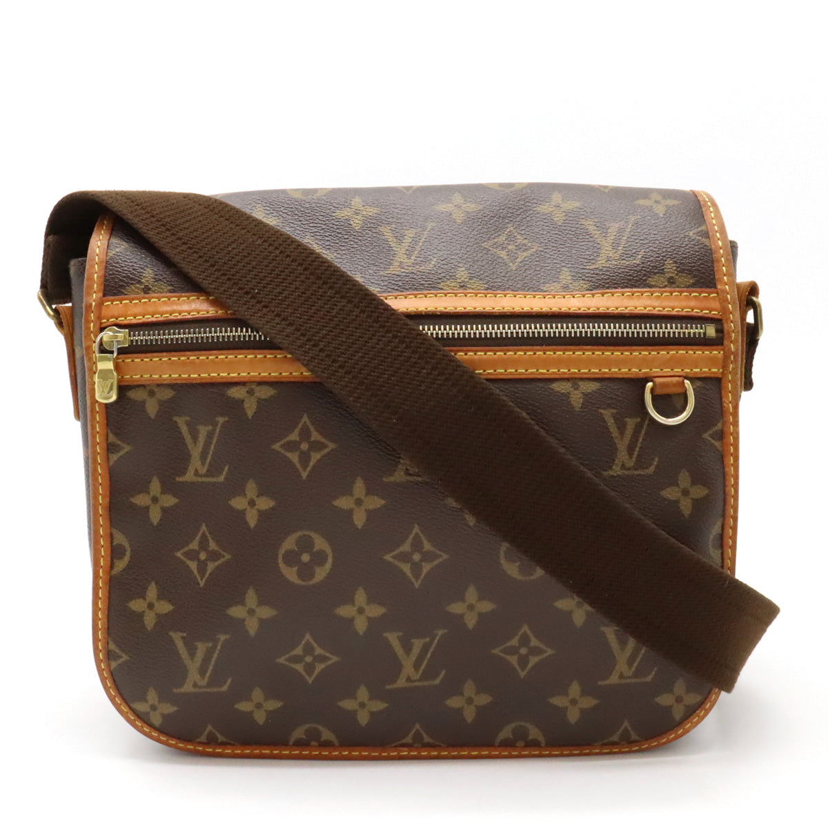 Louis Vuitton Monogram Messenger Bosphore PM Shoulder Bag M40106 in Good Condition