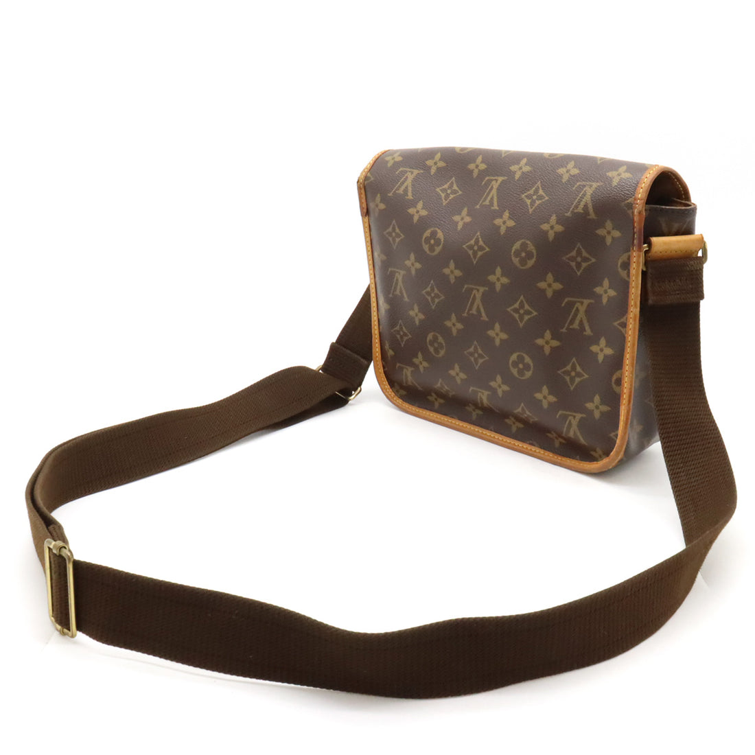 Louis Vuitton Monogram Bosphore PM Messenger Bag M40106