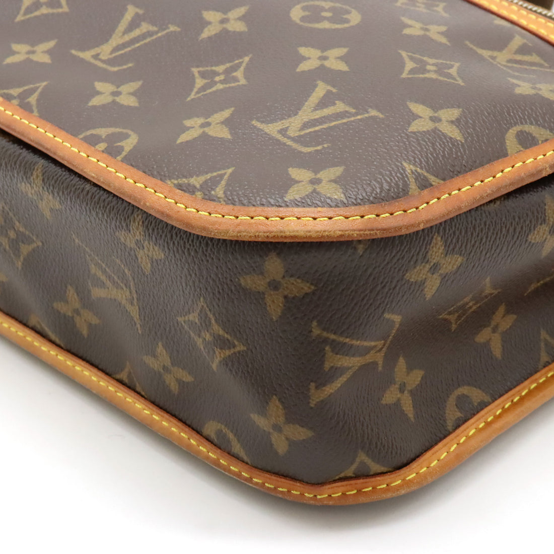 Louis Vuitton Monogram Bosphore PM Messenger Bag M40106