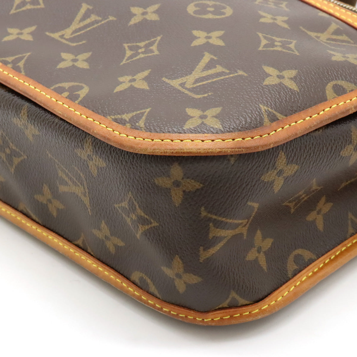 Louis Vuitton Monogram Messenger Bosphore PM Shoulder Bag M40106 in Good Condition