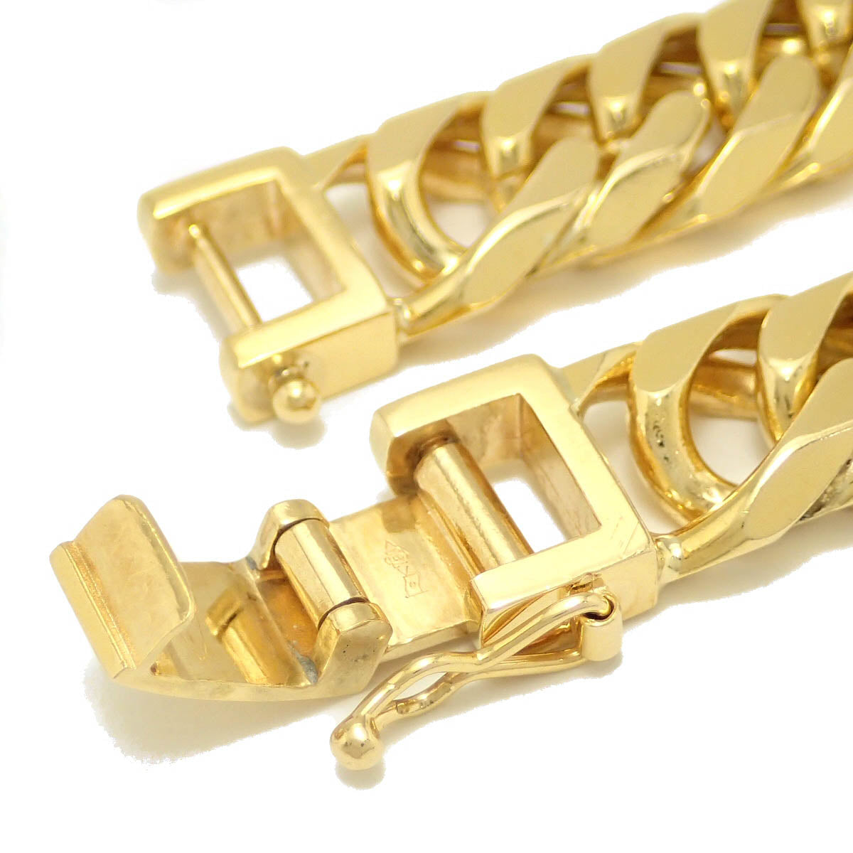 K18 Gold KIHEI Bracelet 99.8g