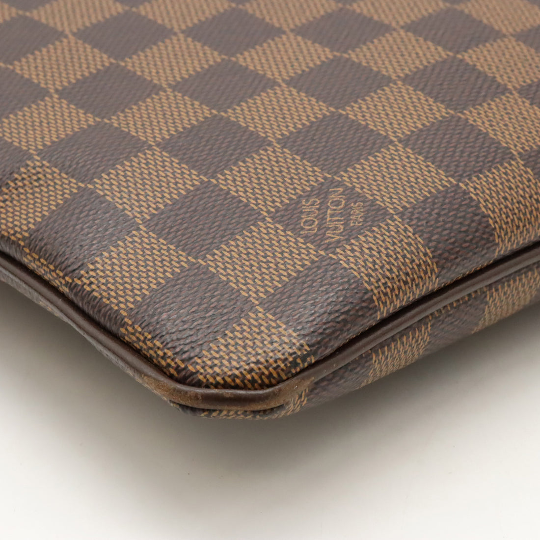 Louis Vuitton Damier Brooklyn Shoulder Bag N41100