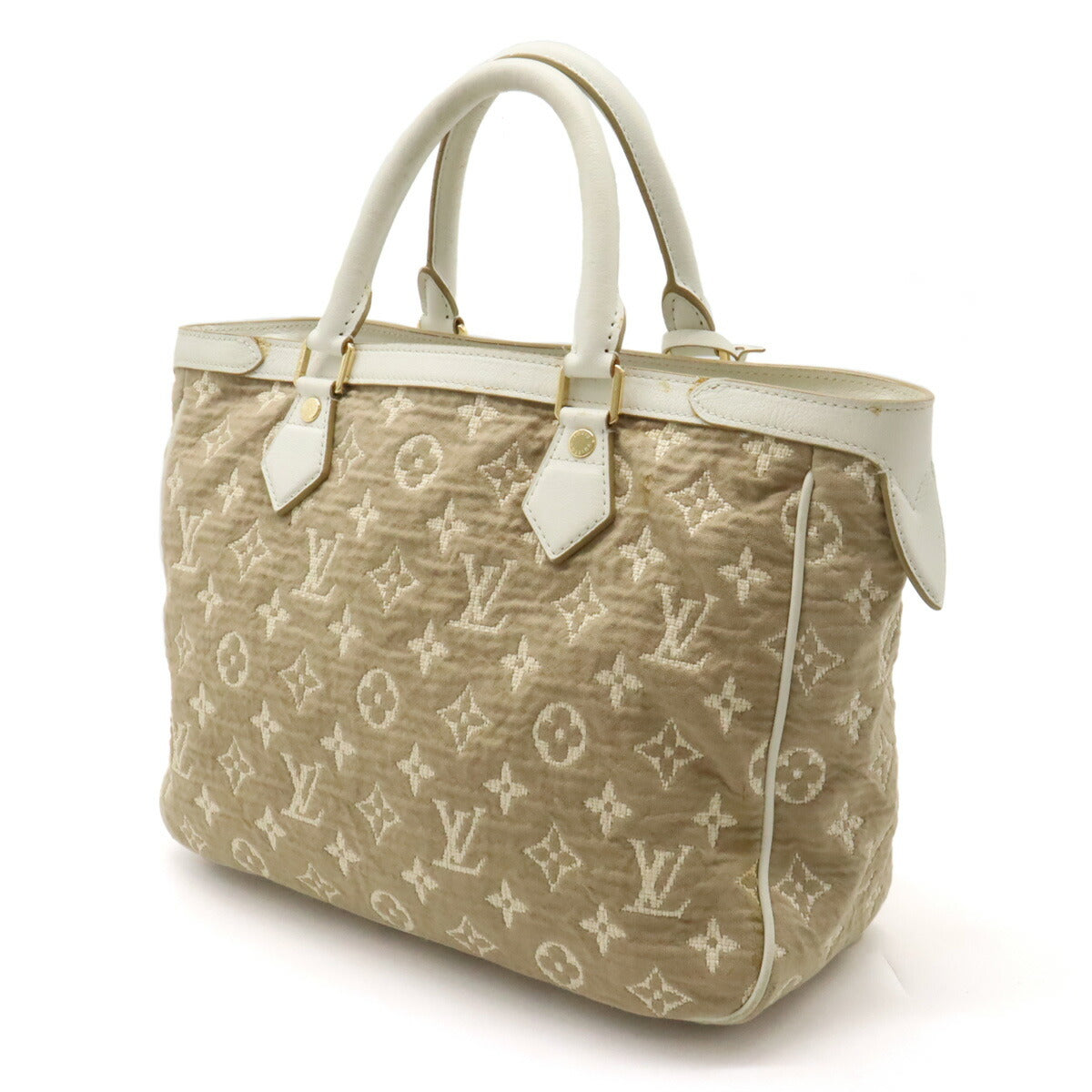 Louis Vuitton Monogram Sabia Cabas MM Tote Bag