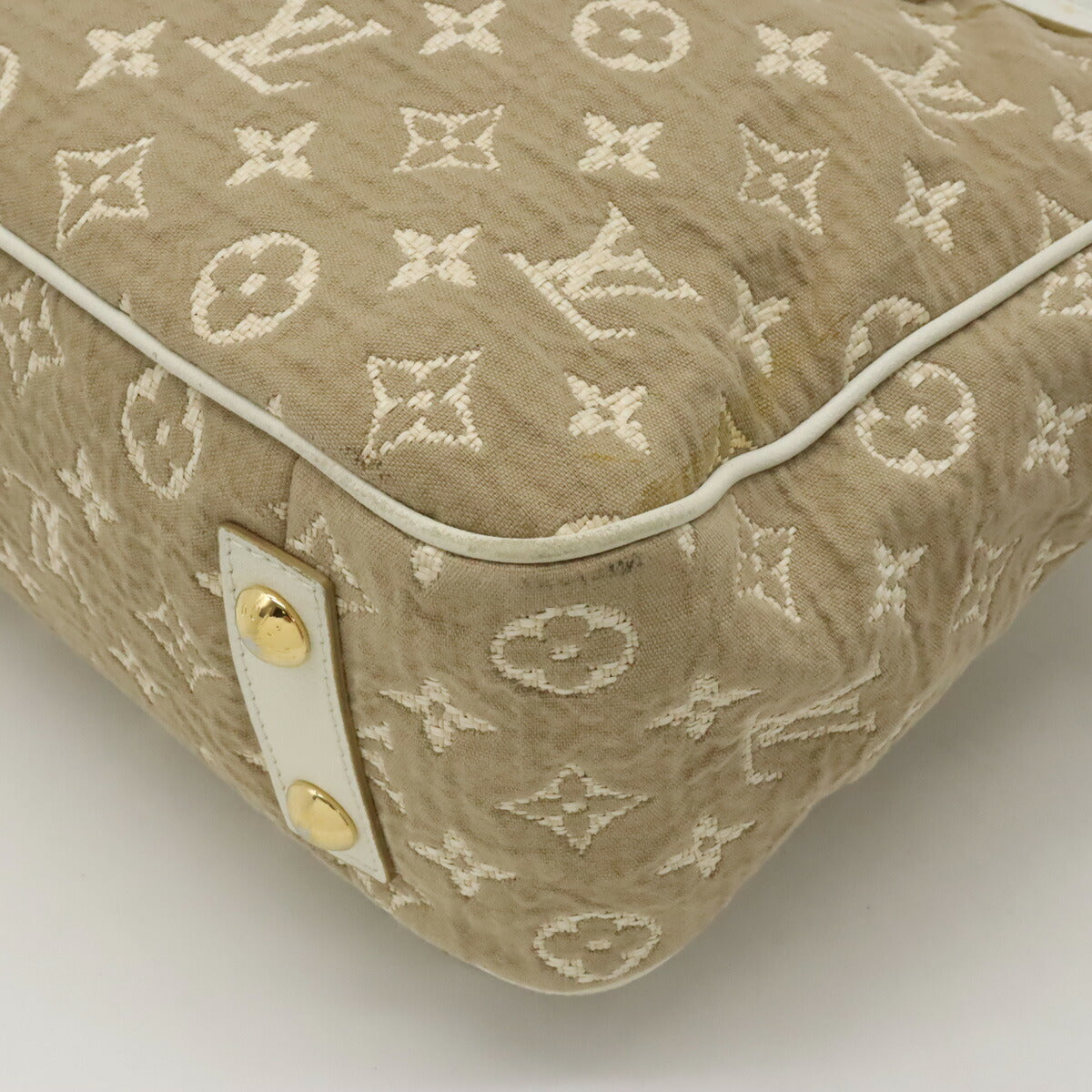 Louis Vuitton Monogram Sabia Cabas MM Tote Bag