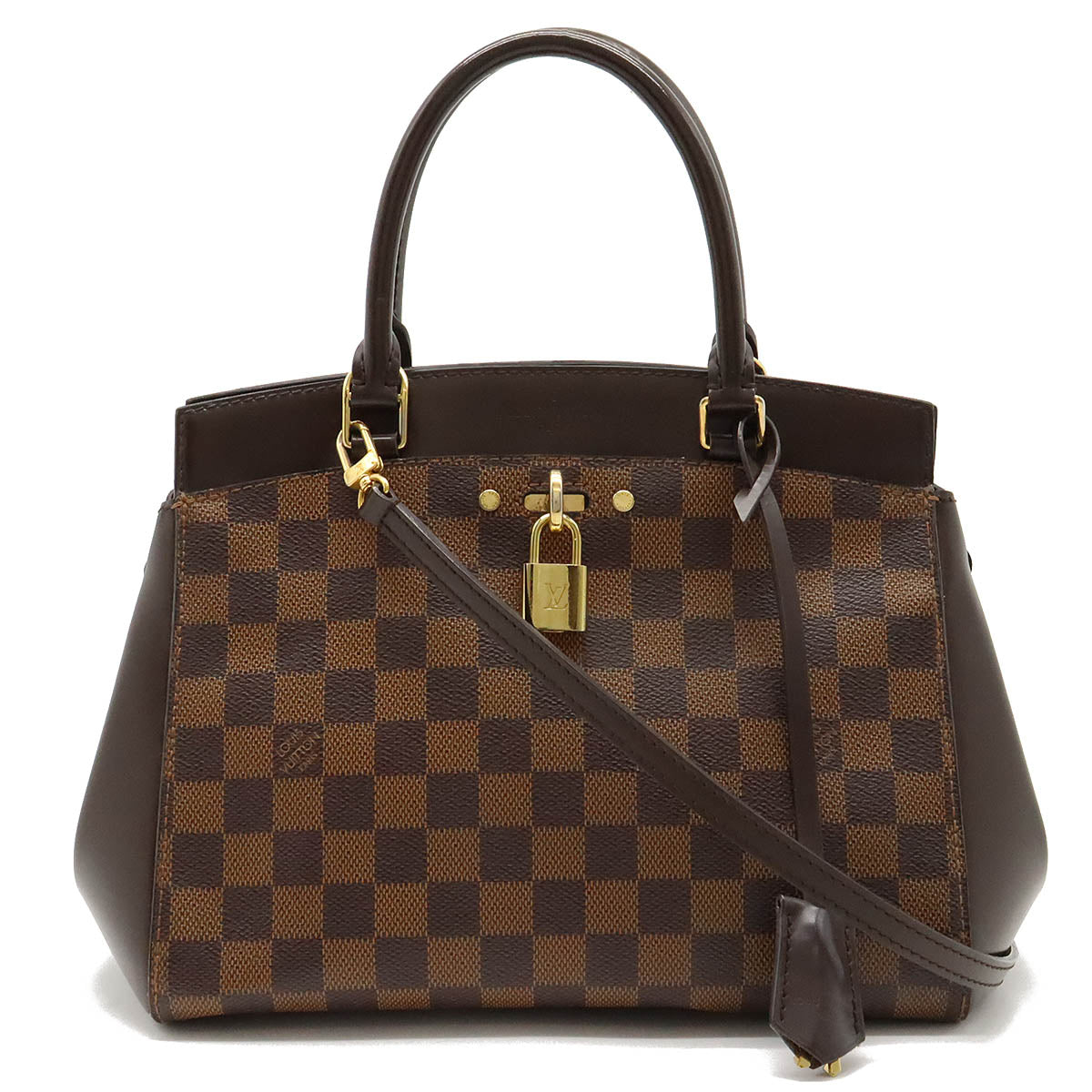 Louis Vuitton Damier Rivoli BB Handbag N41152