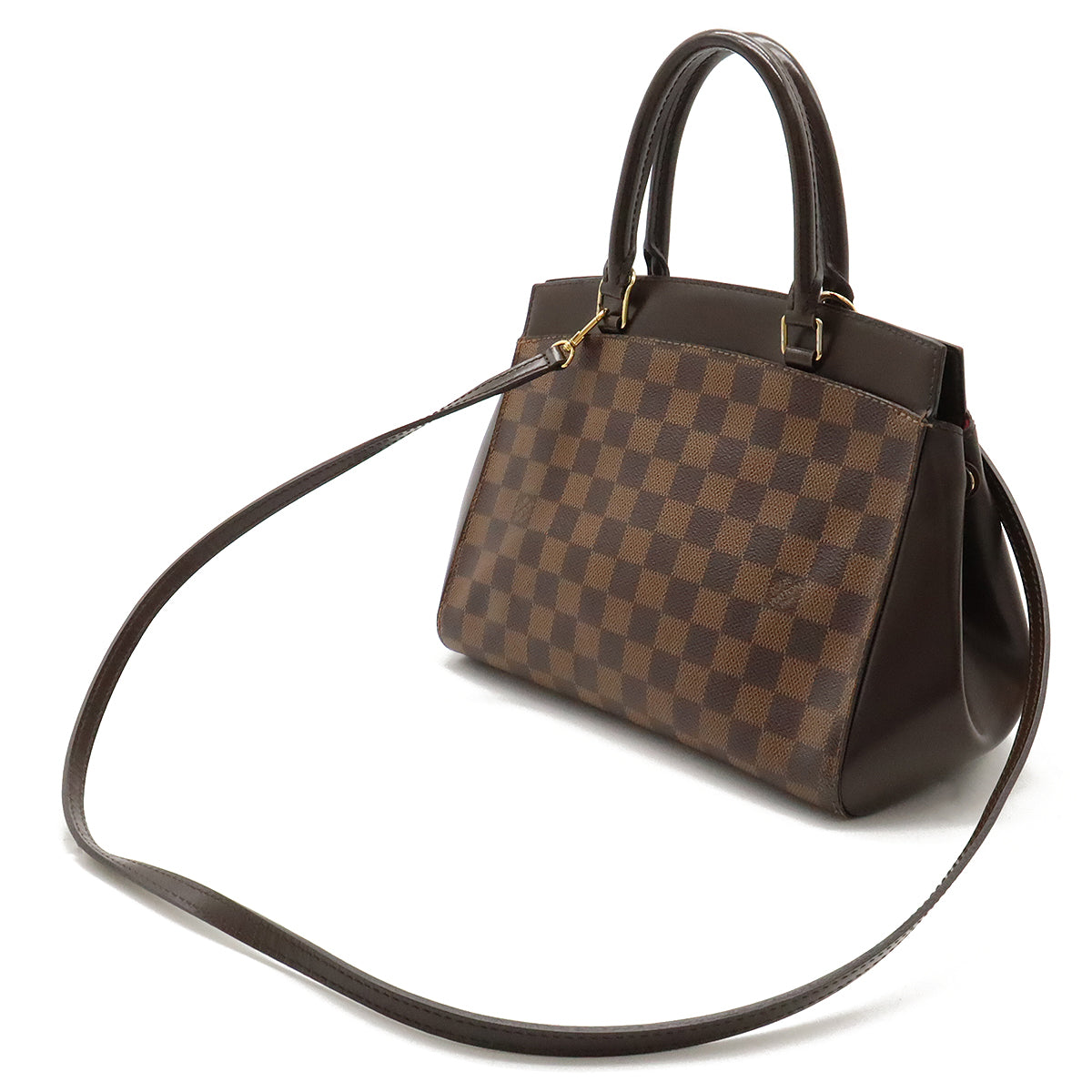 Louis Vuitton Damier Rivoli BB Handbag N41152