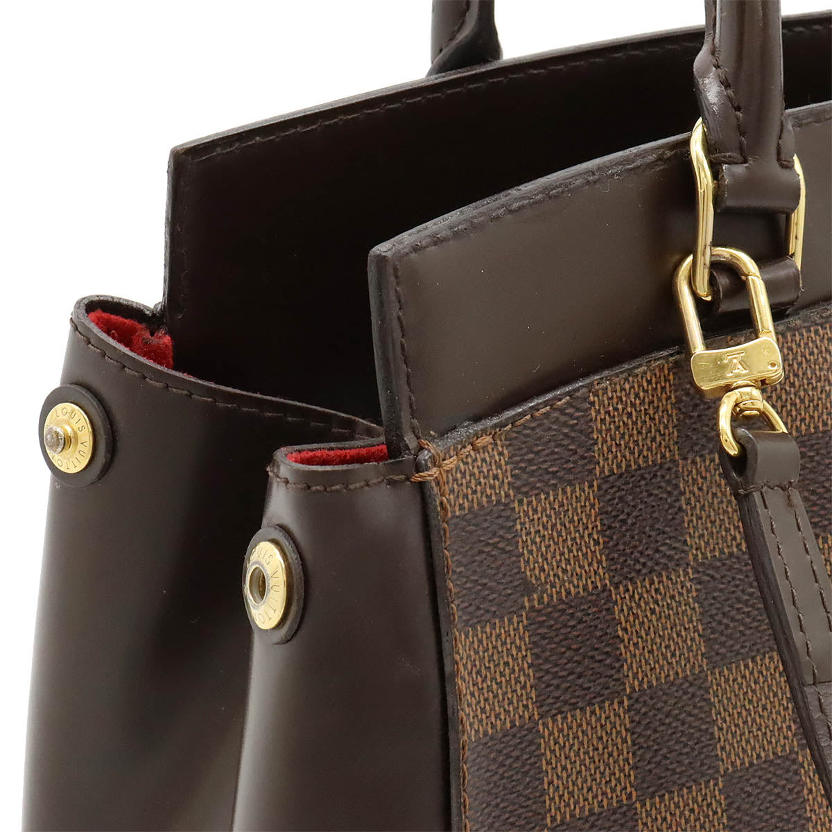 Louis Vuitton Damier Rivoli BB Handbag N41152