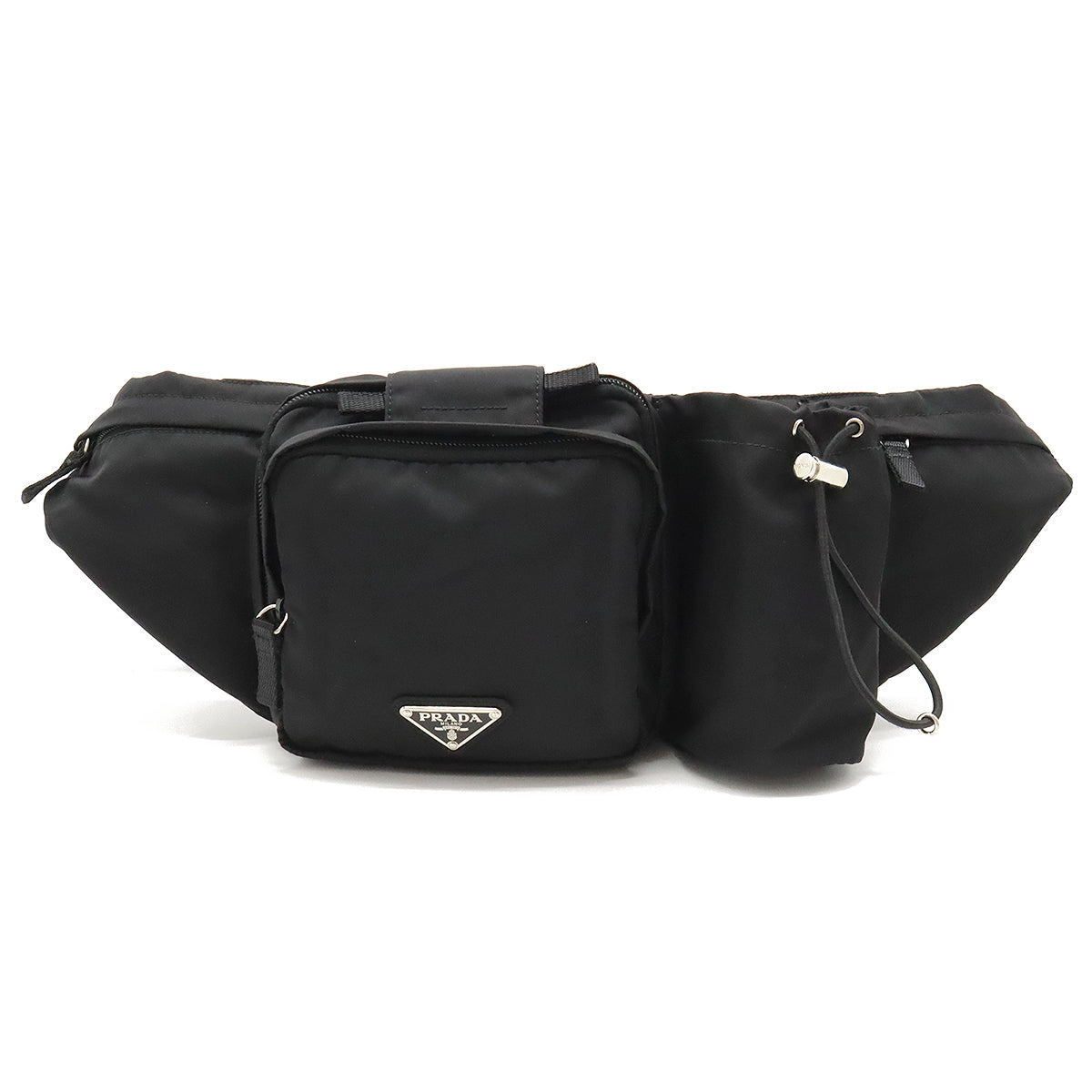 Prada Nylon Waist Bag VA0056