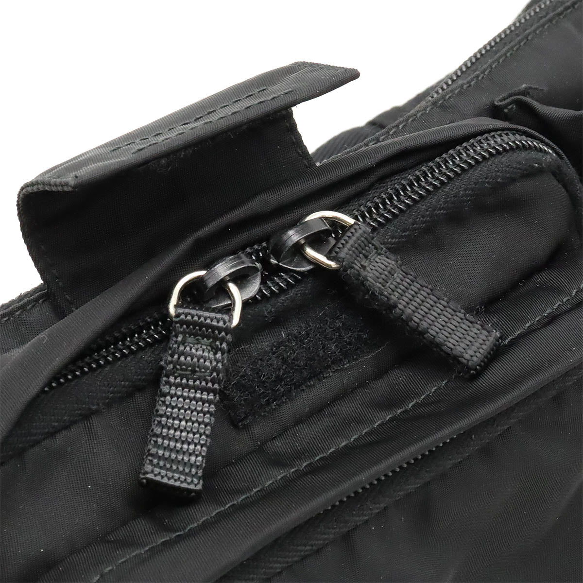 Prada Nylon Waist Bag VA0056