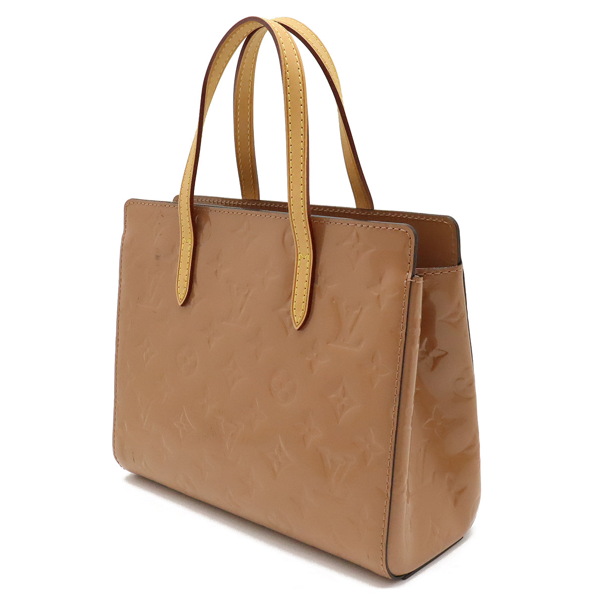 Louis Vuitton Vernis Catalina BB Tote Bag M90015